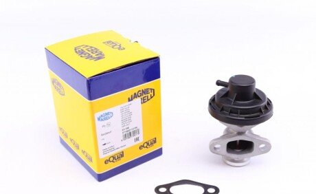 Клапан EGR VW Caddy 2.0SDI (BSD/BDK) (EV156) MAGNETI MARELLI 571822112156 (фото 1)