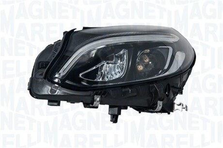 Фара автомобільна MAGNETI MARELLI 711307024346