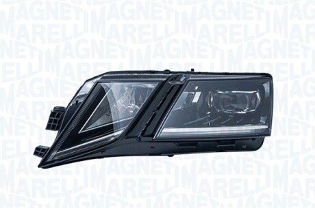 Фара передня ліва LED SKODA OCTAVIA 17- MAGNETI MARELLI 711451000241