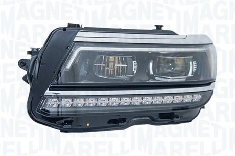 Фара автомобільна MAGNETI MARELLI 711451000265