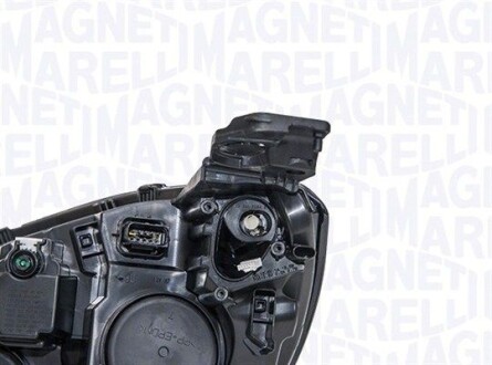 Фара автомобільна MAGNETI MARELLI 711451000309