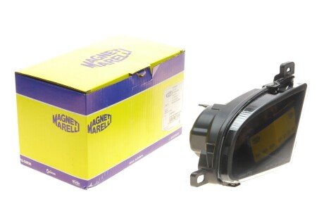 Фара протитуманна BMW 5 (E60) 03-10 (L) M47/M54/M57/N43/N46/N52/N53/N62 MAGNETI MARELLI 712401601120