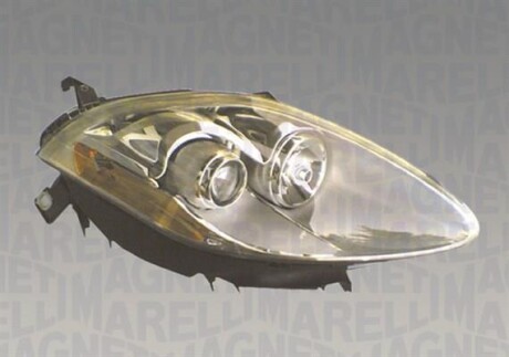 Фара автомобільна MAGNETI MARELLI 712437001129