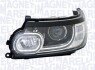 Фара передн. ліва BI-Xenon RANGE ROVER SPORT 13- MAGNETI MARELLI 712476701129 (фото 1)