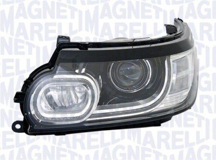 Фара передн. ліва BI-Xenon RANGE ROVER SPORT 13- MAGNETI MARELLI 712476701129