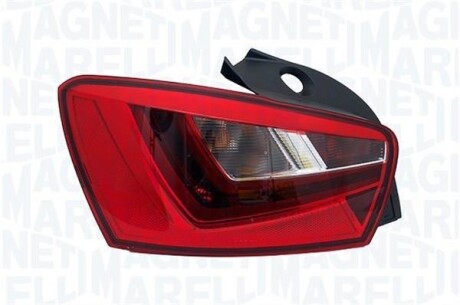 Задній ліхтар MAGNETI MARELLI 714000028605