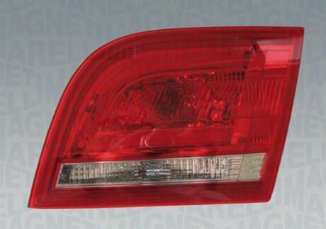 Задній ліхтар прав. AUDI A3 2008- MAGNETI MARELLI 714021920802