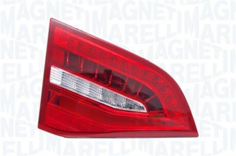 Ліхтар задній внутрішній лівий AUDI A4 Avant 11-15 LED MAGNETI MARELLI 714081130701