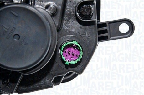 Фара автомобільна MAGNETI MARELLI 714081765151