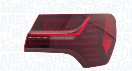 Задній ліхтар MAGNETI MARELLI 714081800201