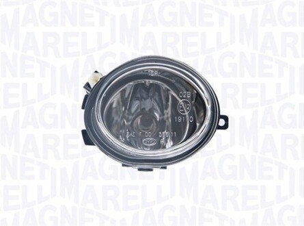 Фара протитуманна лів. BMW E46 02- MAGNETI MARELLI 719000000134