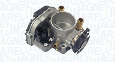 VW Корпус дросельного вузла Passat, Audi A4/6 95- MAGNETI MARELLI 802000000045