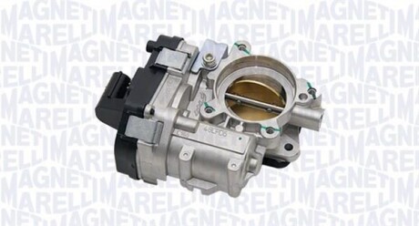 Дросельна заслінка MAGNETI MARELLI 802009196601