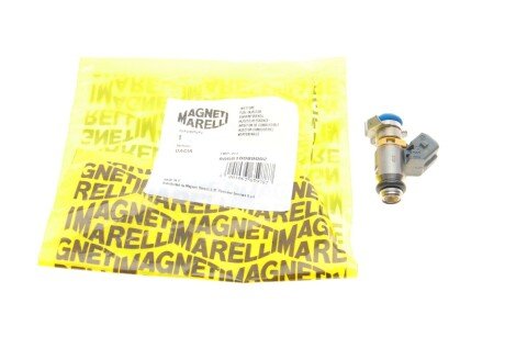 Форсунка бензинова MAGNETI MARELLI 805010089002