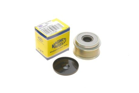 Ремінний шків генератора CHRYSLER, DODGE, JEEP VOYGER, CARAVAN, LIBERTY KJ [] MAGNETI MARELLI 940113010071