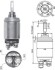 Втягуюче реле стартера MAGNETI MARELLI 940113050259 (фото 1)