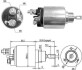 Втягуюче реле стартера MAGNETI MARELLI 940113050429 (фото 1)