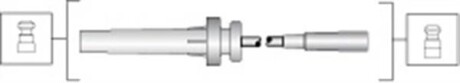 Комплект проводів запалення MAGNETI MARELLI 941318111286