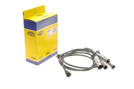 Комплект дротів запалювання (кор.код. MSQ0036) MAGNETI MARELLI 941319170036