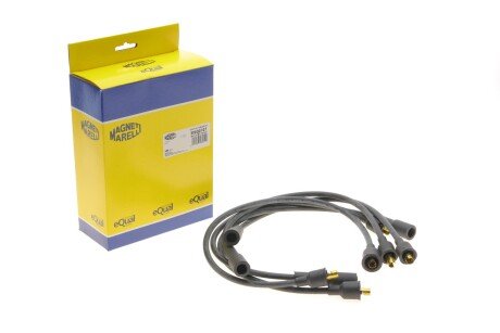 Комплект дротів запалювання (кор.код. MSQ0107) MAGNETI MARELLI 941319170107