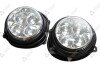 Фари DRL LED кпл. лев.+пра. 12/24V 2*3W (Magneti-Marelli) MAGNETI MARELLI LAQ010 (фото 1)