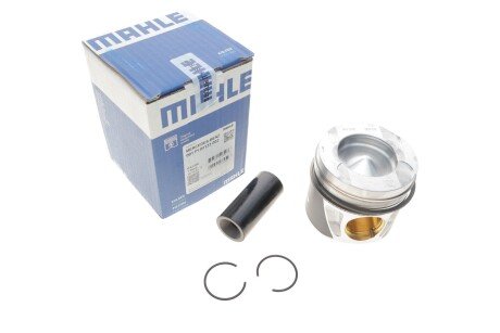 Поршень з кільцями MB 83,50 OM651 Конусний шатун (Mahle) MAHLE / KNECHT 001 PI 00133 002