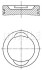 Поршень MAHLE / KNECHT 009 41 00 (фото 1)