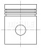 Поршень MAHLE / KNECHT 0156102 (фото 1)