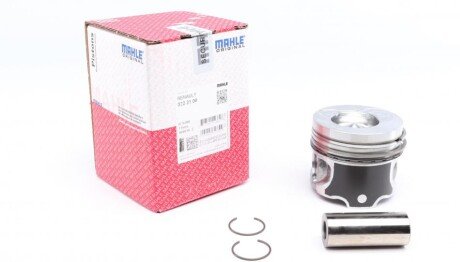 Поршень MAHLE / KNECHT 0222100