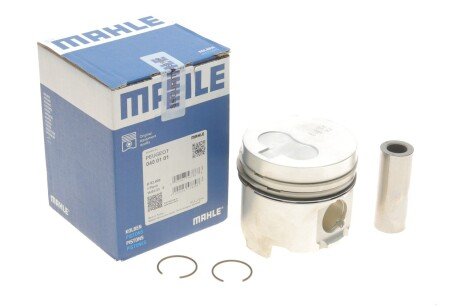 Поршень MAHLE / KNECHT 040 01 01