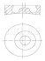 Поршень MAHLE / KNECHT 0439400 (фото 1)
