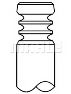 Клапан (випуск) BMW 3 (E46)/5(E39) M52/M54 96-06 (26.9x6x106.1) MAHLE / KNECHT 081 VA 30342 000