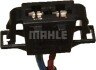 Реостат вентилятора обігрівача A2/CORDOBA/ FABIA/POLO 1.0-2.0D 00 MAHLE / KNECHT ABR 37 000P (фото 7)