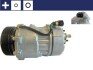 Компресор кондиціонера VW Golf IV 1.4-2.8 97-06 MAHLE / KNECHT ACP 372 000S (фото 1)