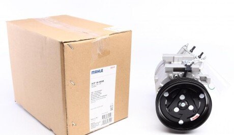 Компресор кондиціонера MAHLE / KNECHT ACP 48 000S