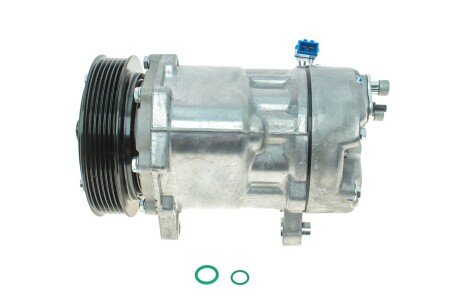 Компресор кондиціонера VW LT 28-46/ T4 96-06 MAHLE / KNECHT ACP 79 000S (фото 1)