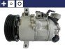 Компресор кондиціонера Renault Megane/Scenic 1.4/1.6D/2.0D 09- MAHLE / KNECHT ACP 954 000S (фото 1)