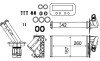 Радіатор пічки Renault Laguna 1.6-3.0 93-/Citroen Berlingo/Peugeot Partner 96- (157x234x42) MAHLE / KNECHT AH 103 000S (фото 2)