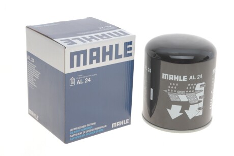 Фільтр вологовідділювача MAHLE / KNECHT AL24