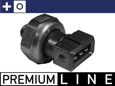 Датчик тиску кондиціонера MB A/C/E/ Sprinter 1.9-6.0 89- MAHLE / KNECHT ASE 17 000P