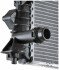 Радіатор охолодження Audi A4/A5/A6/Q3/Q5 1.8-2.0TFSI/2.0TDI 07-17 (МКПП) MAHLE / KNECHT CR 905 000P (фото 10)