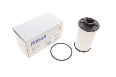 Масляний фiльтр MAHLE / KNECHT HX132D