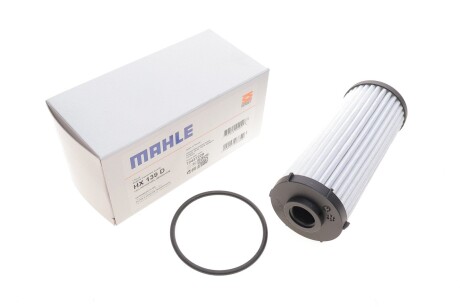 Масляний фiльтр MAHLE / KNECHT HX139D