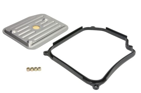 Фільтр масляний АКПП VW GOLF III, IV 91-, SKODA OCTAVIA 96- з прокладкою (KNECHT-MAHLE) MAHLE / KNECHT HX147KIT1