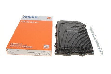 Фільтр гідравлічний КПП MAHLE / KNECHT HX184KIT