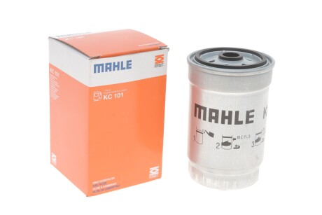 Паливний фільтр MAHLE / KNECHT KC101