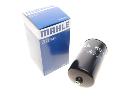 Паливний фільтр MAHLE / KNECHT KC102