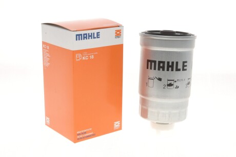 Паливний фільтр MAHLE / KNECHT KC18