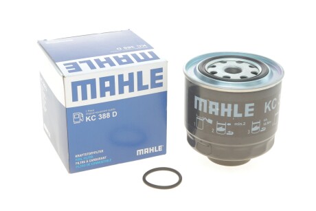 Паливний фільтр MAHLE / KNECHT KC388D