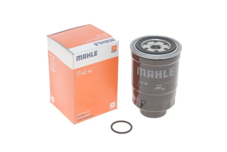 Паливний фільтр MAHLE / KNECHT KC46